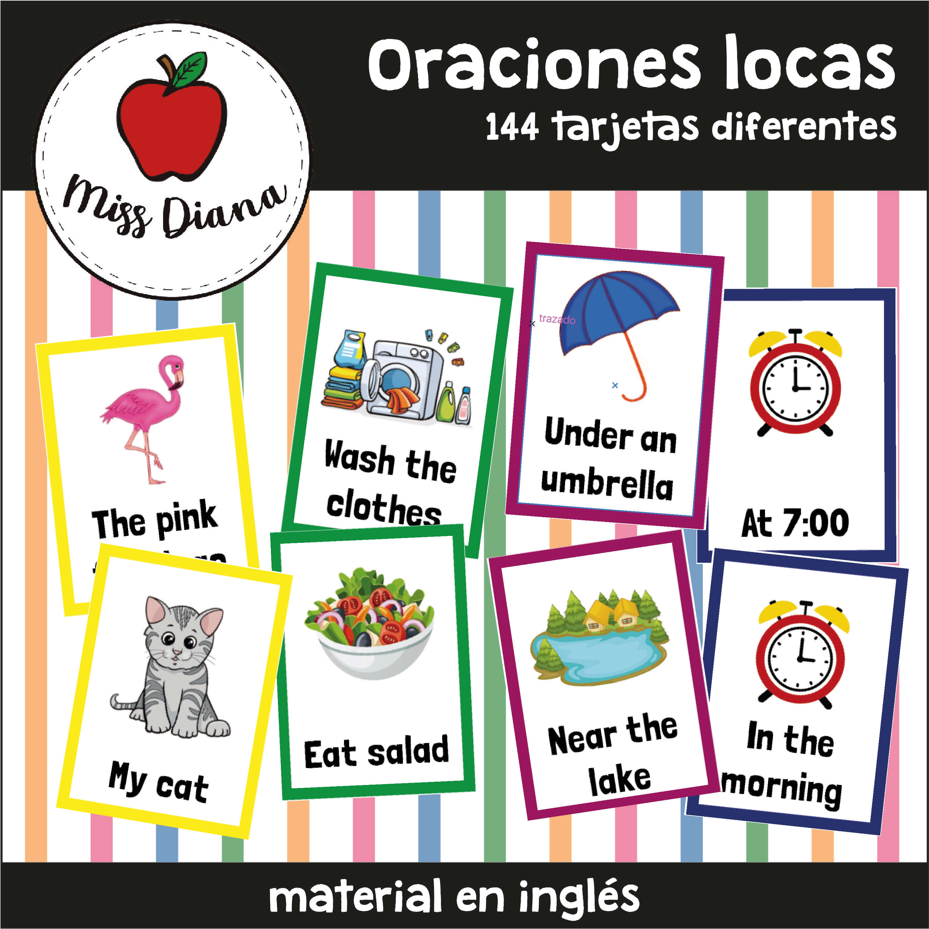 Imagen secundaria de ORACIONES LOCAS