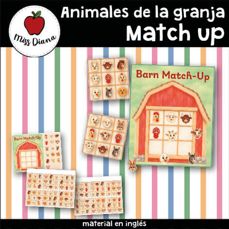 Imagen secundaria de ANIMALES DE LA GRANJA