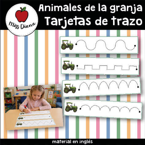 Imagen secundaria de ANIMALES DE LA GRANJA