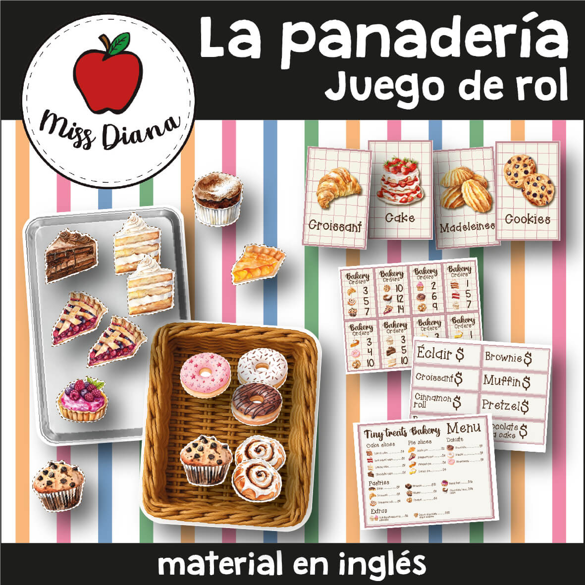 Imagen principal de LA PANADERIA