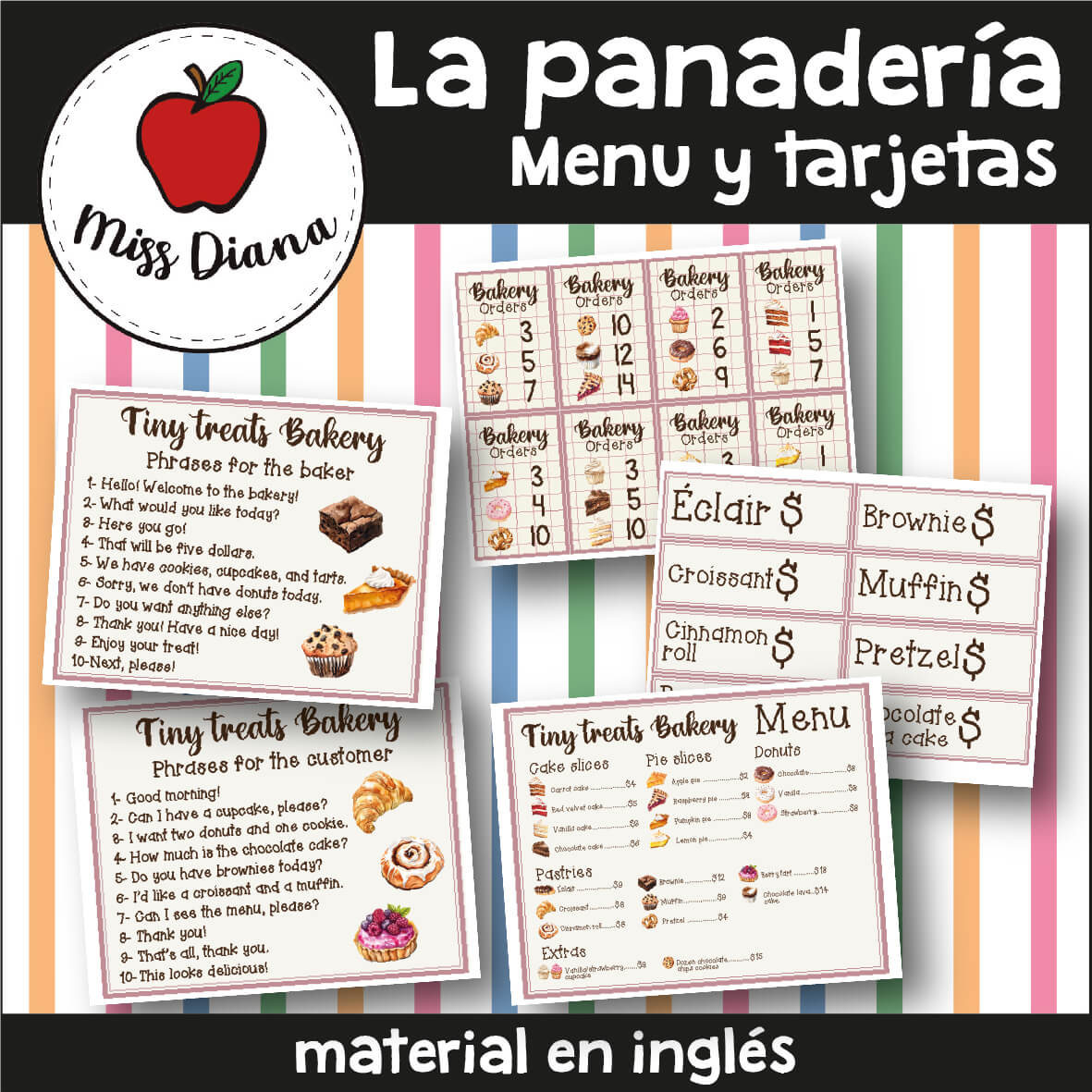 Imagen secundaria de LA PANADERIA