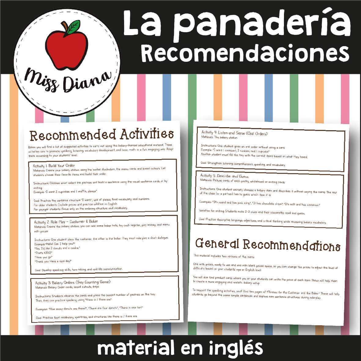 Imagen secundaria de LA PANADERIA