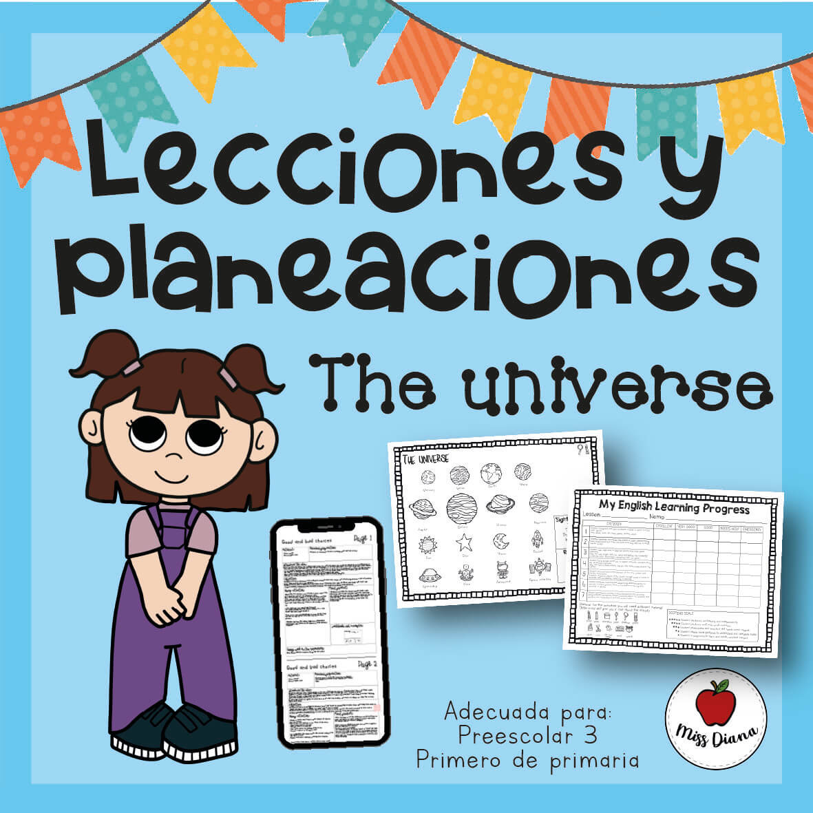 Imagen principal de LECCION EL UNIVERSO