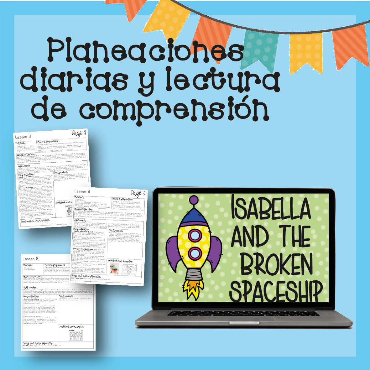 Imagen secundaria de LECCION EL UNIVERSO