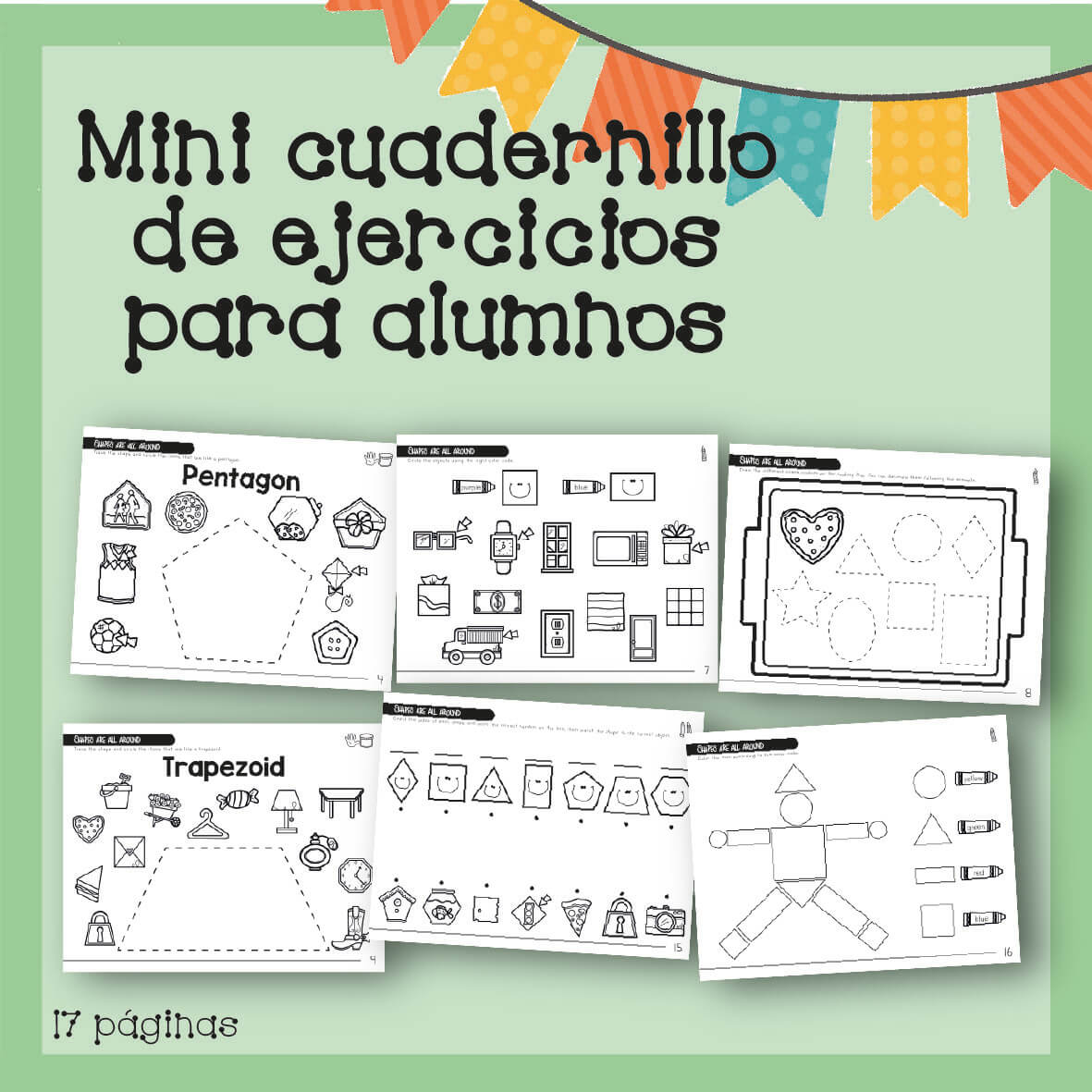 Imagen secundaria de LECCION FIGURAS GEOMETRICAS