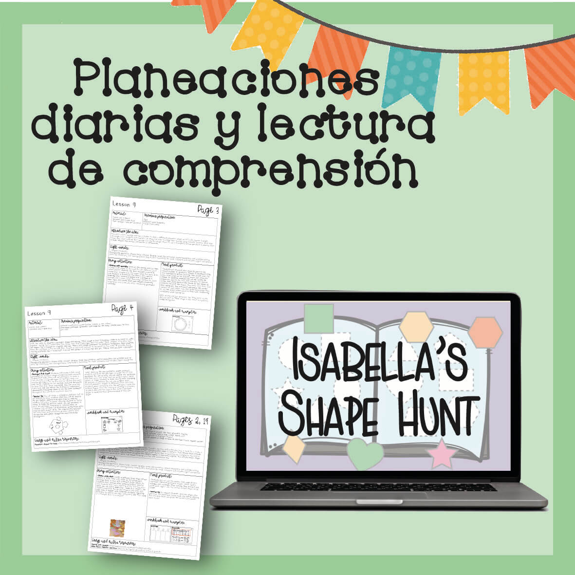 Imagen secundaria de LECCION FIGURAS GEOMETRICAS