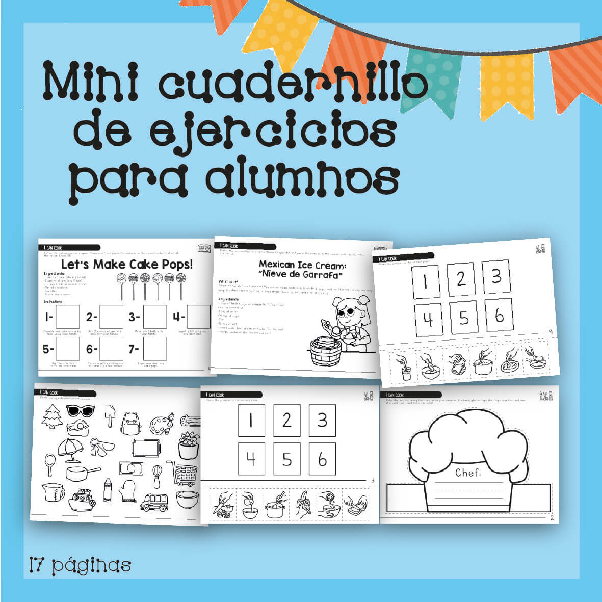 Imagen secundaria de LECCION PREPARACION DE COMIDA