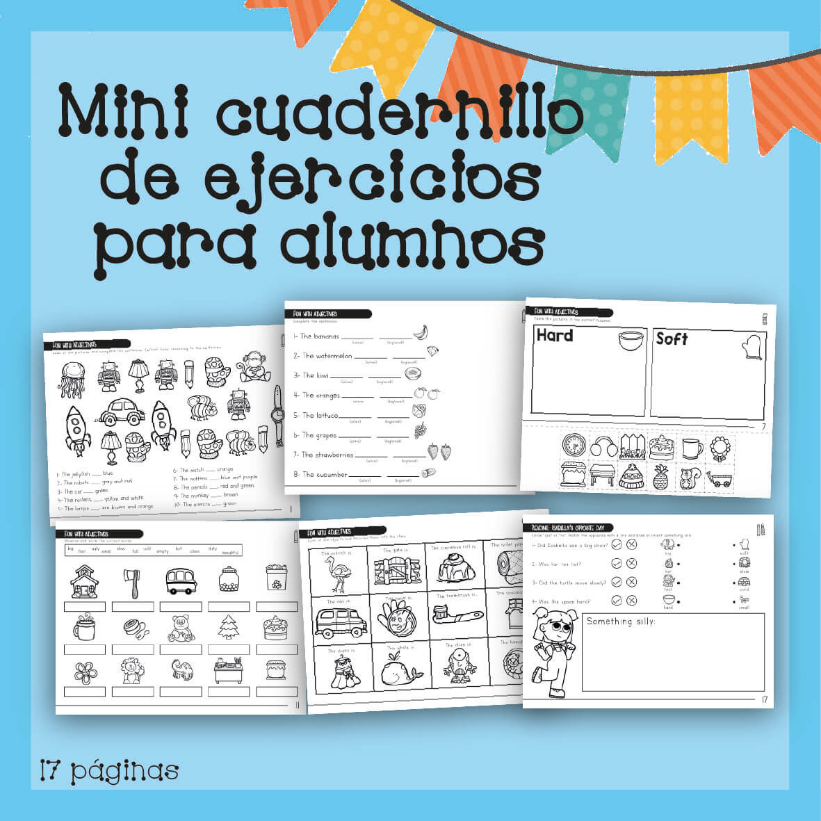 Imagen secundaria de LECCION ADJETIVOS
