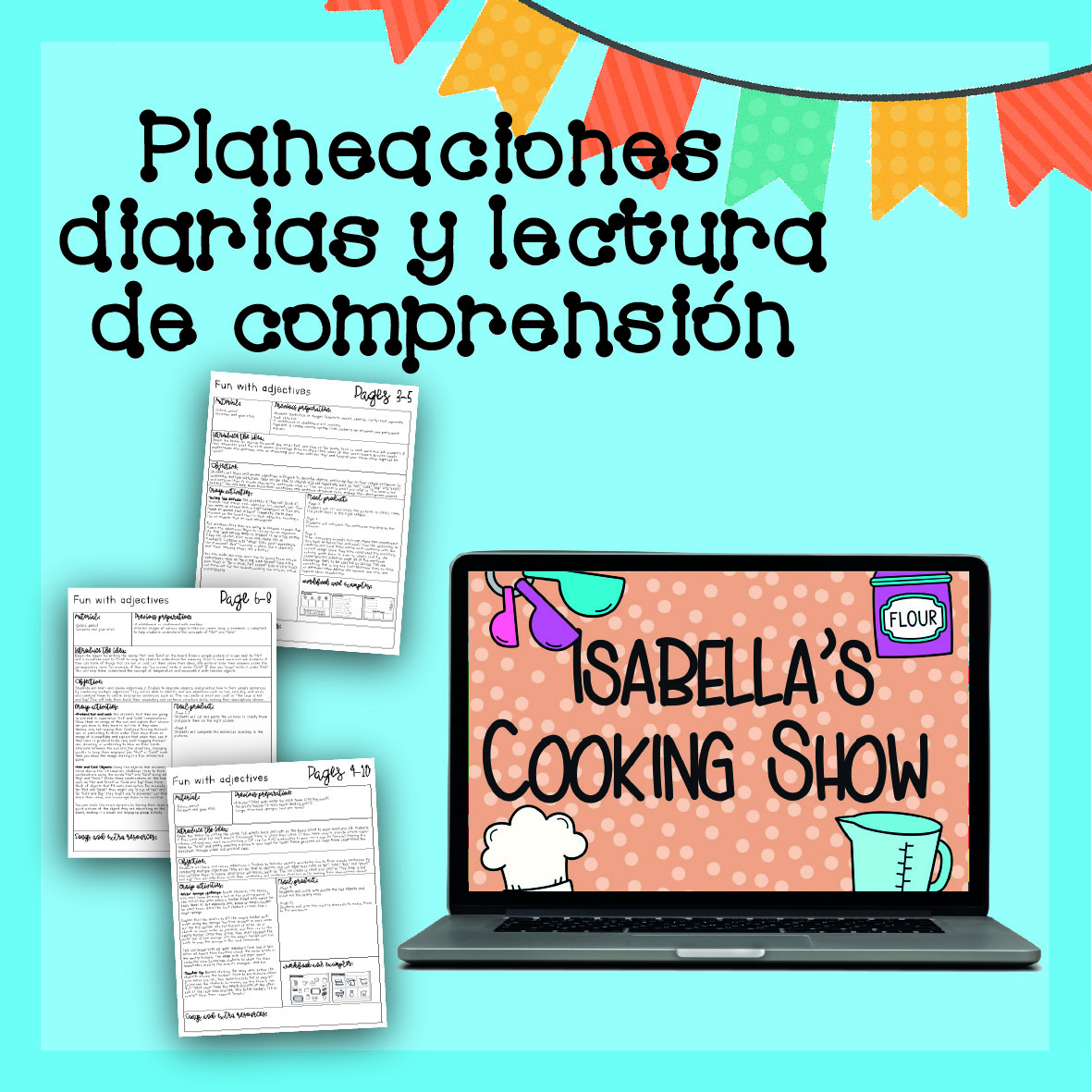 Imagen secundaria de LECCION ADJETIVOS