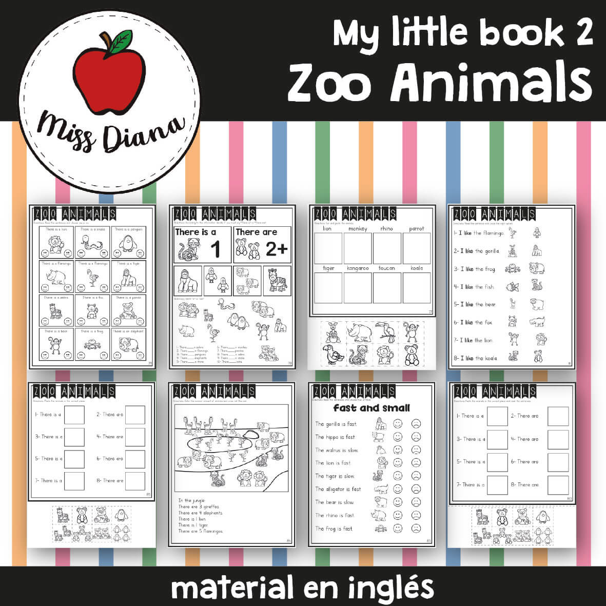 Imagen secundaria de MY LITTLE BOOK 2