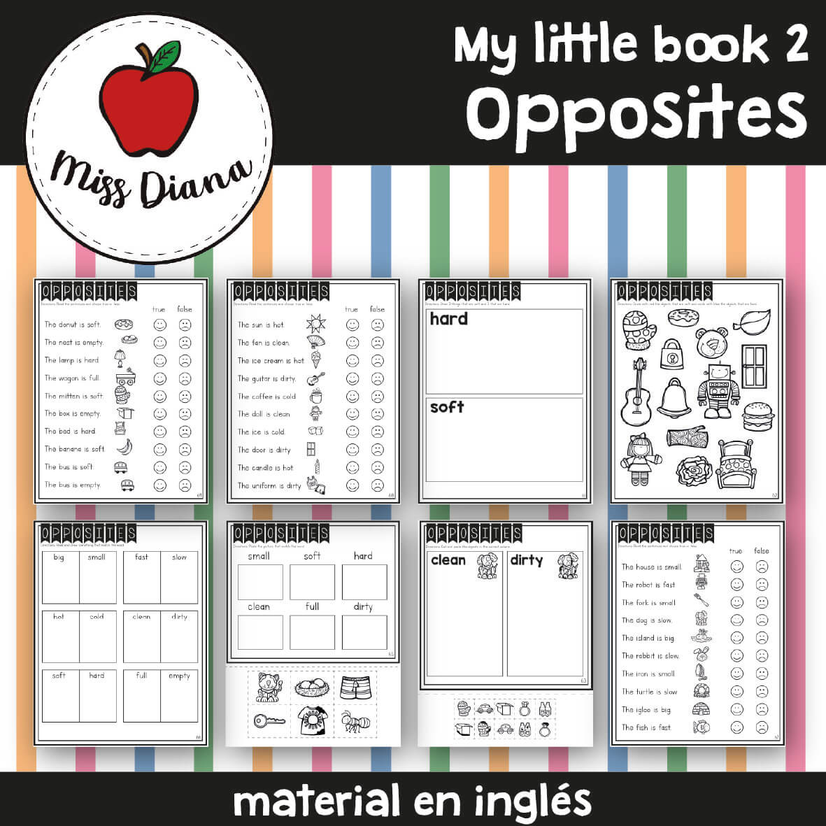 Imagen secundaria de MY LITTLE BOOK 2