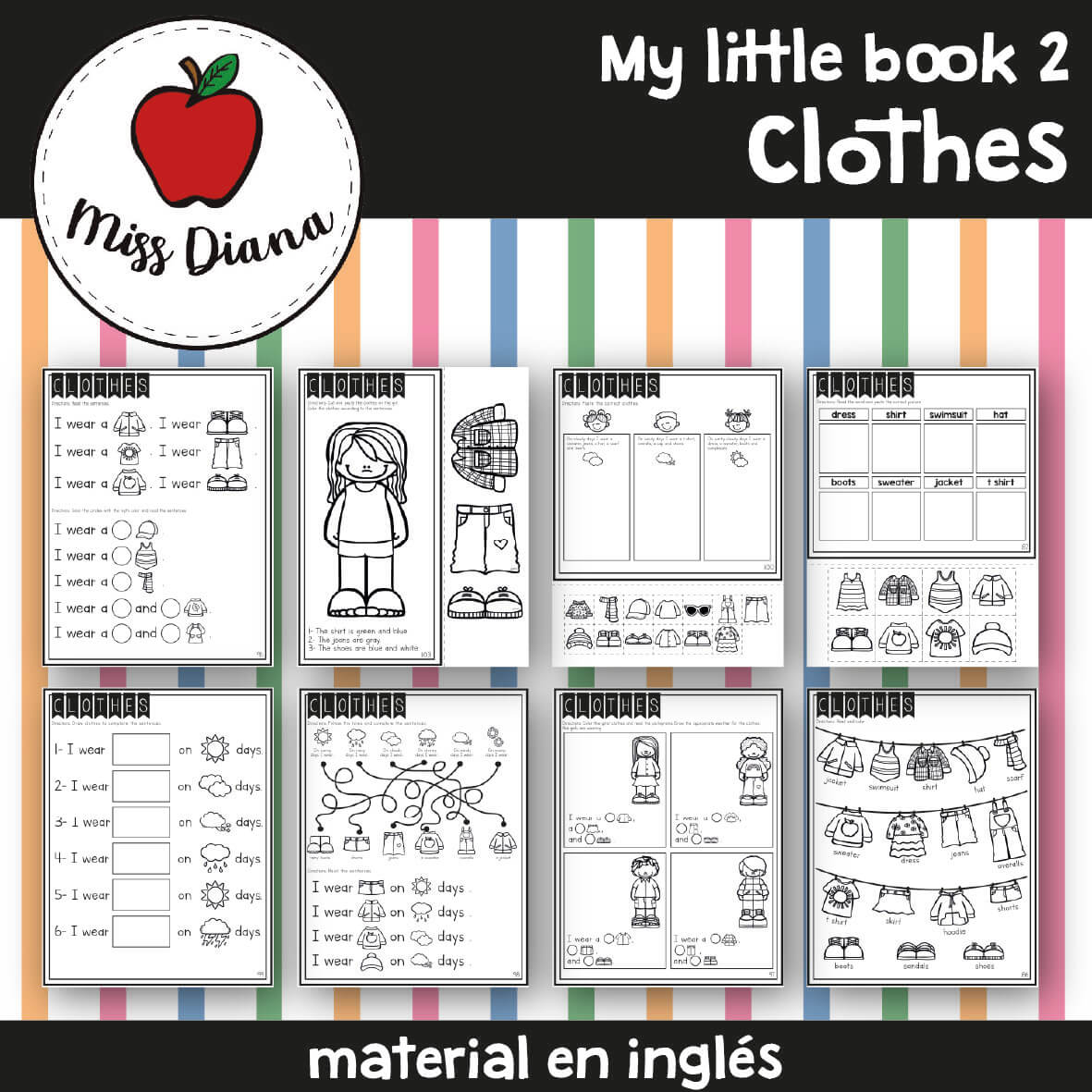 Imagen secundaria de MY LITTLE BOOK 2