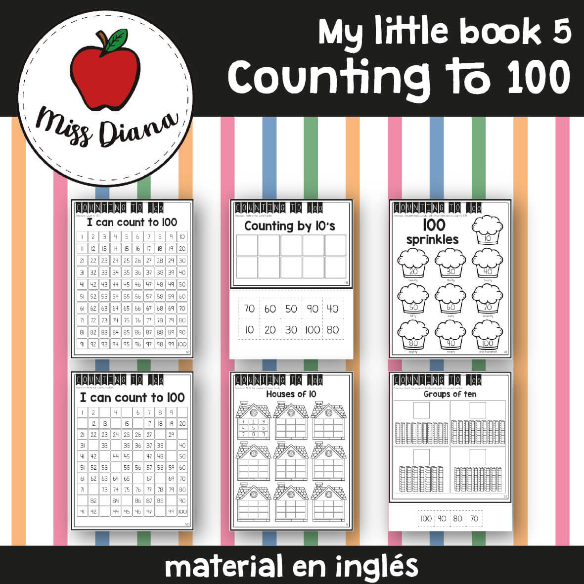 Imagen secundaria de MY LITTLE BOOK 5