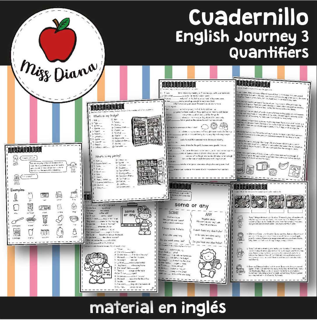 Imagen secundaria de ENGLISH JOURNEY 3