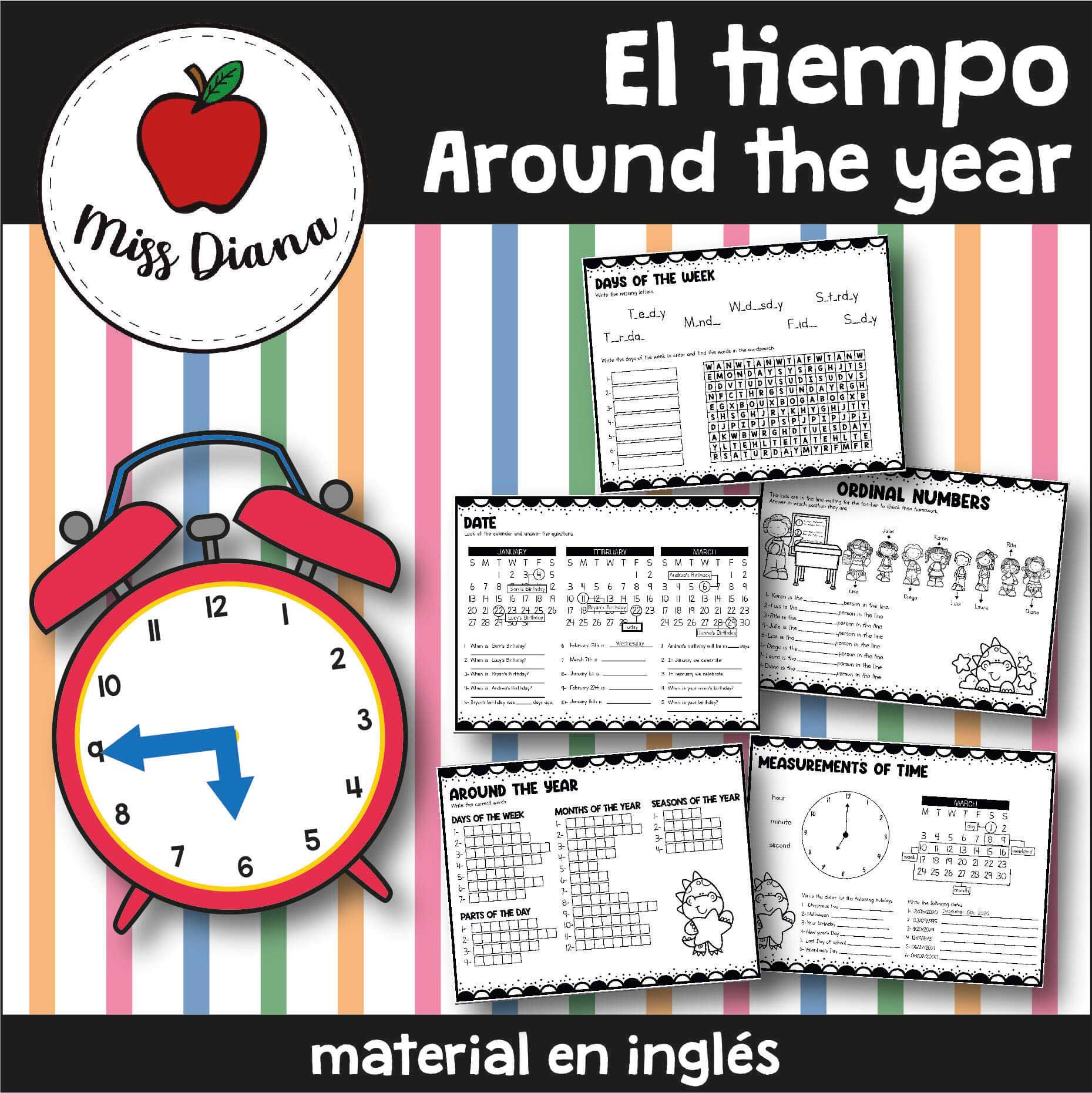 Imagen principal de EL TIEMPO