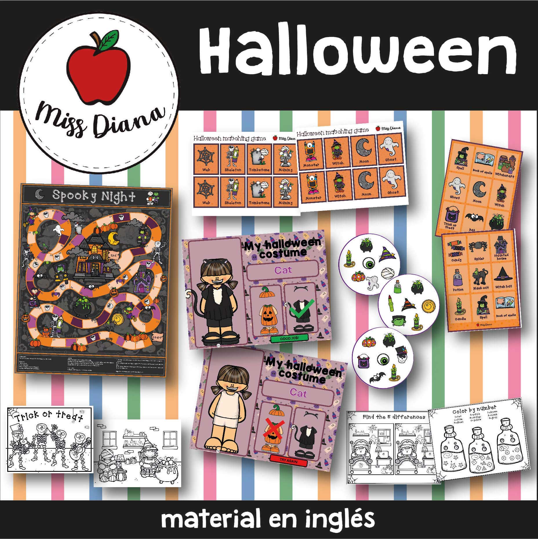 Imagen principal de HALLOWEEN