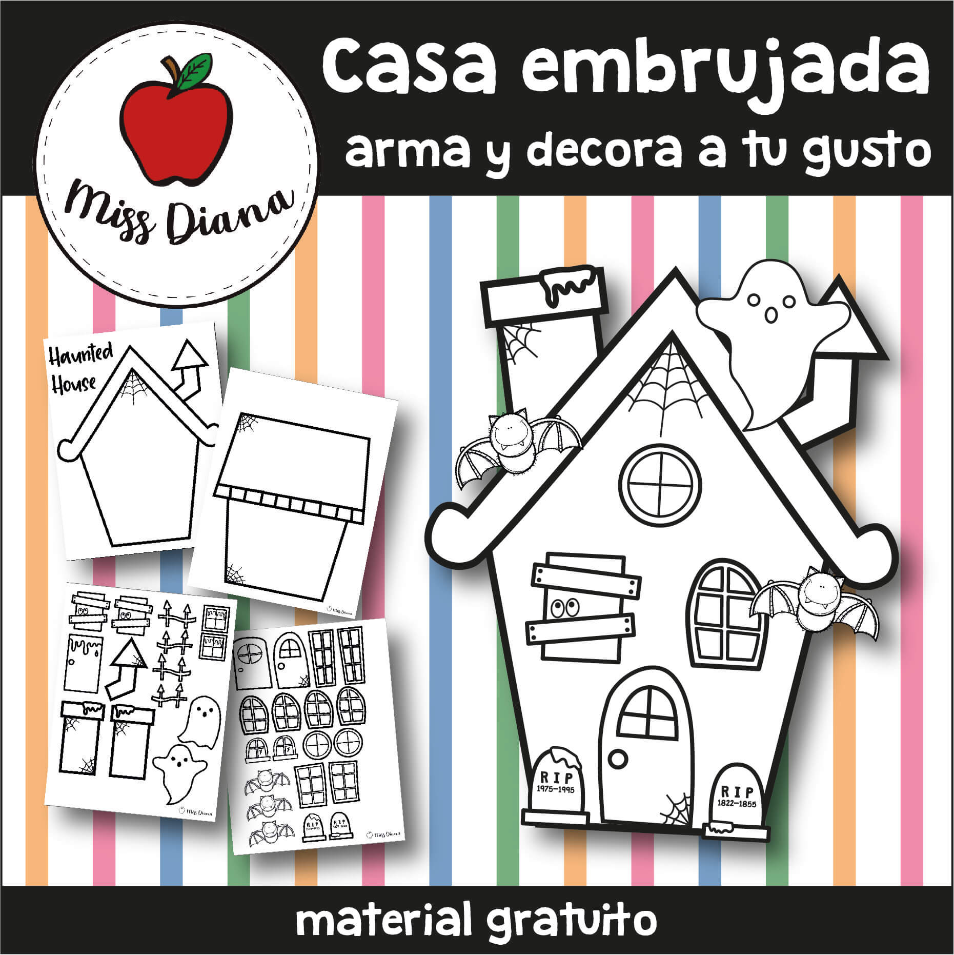 Imagen principal de LA CASA EMBRUJADA