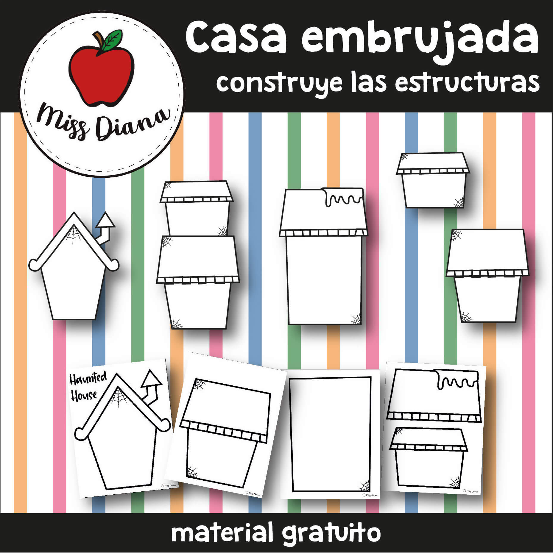 Imagen secundaria de LA CASA EMBRUJADA