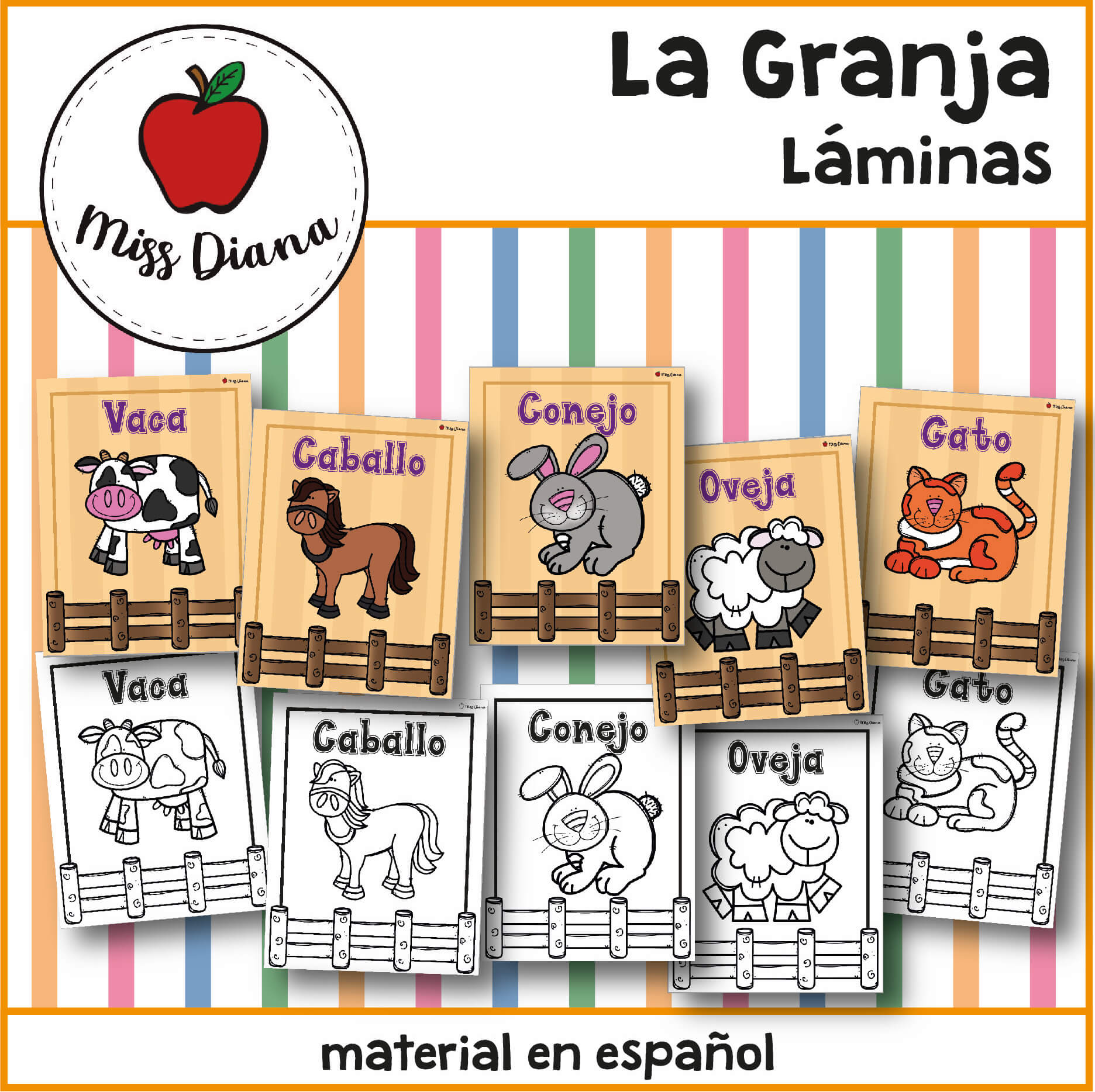 Imagen secundaria de LA GRANJA E