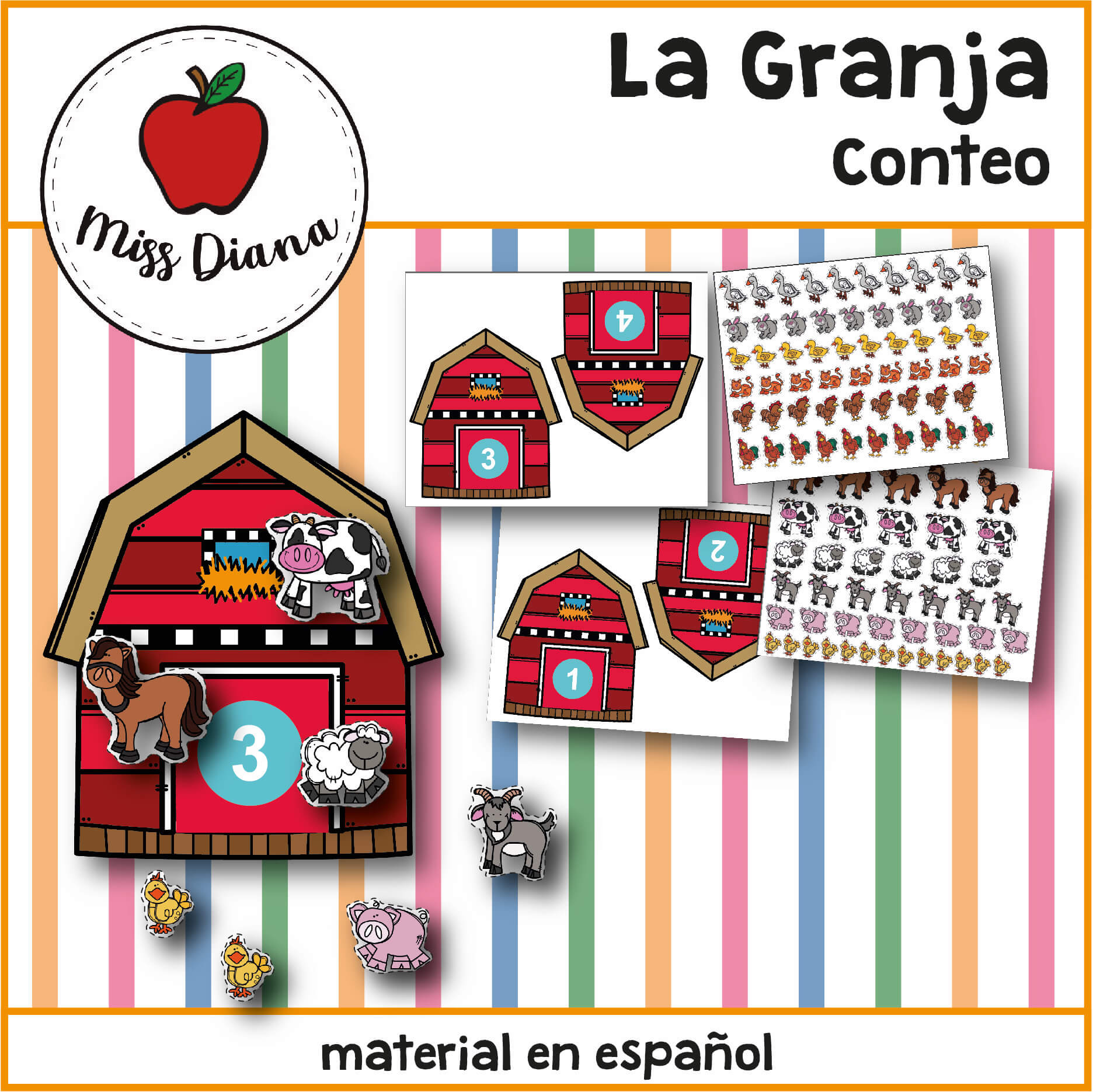 Imagen secundaria de LA GRANJA E