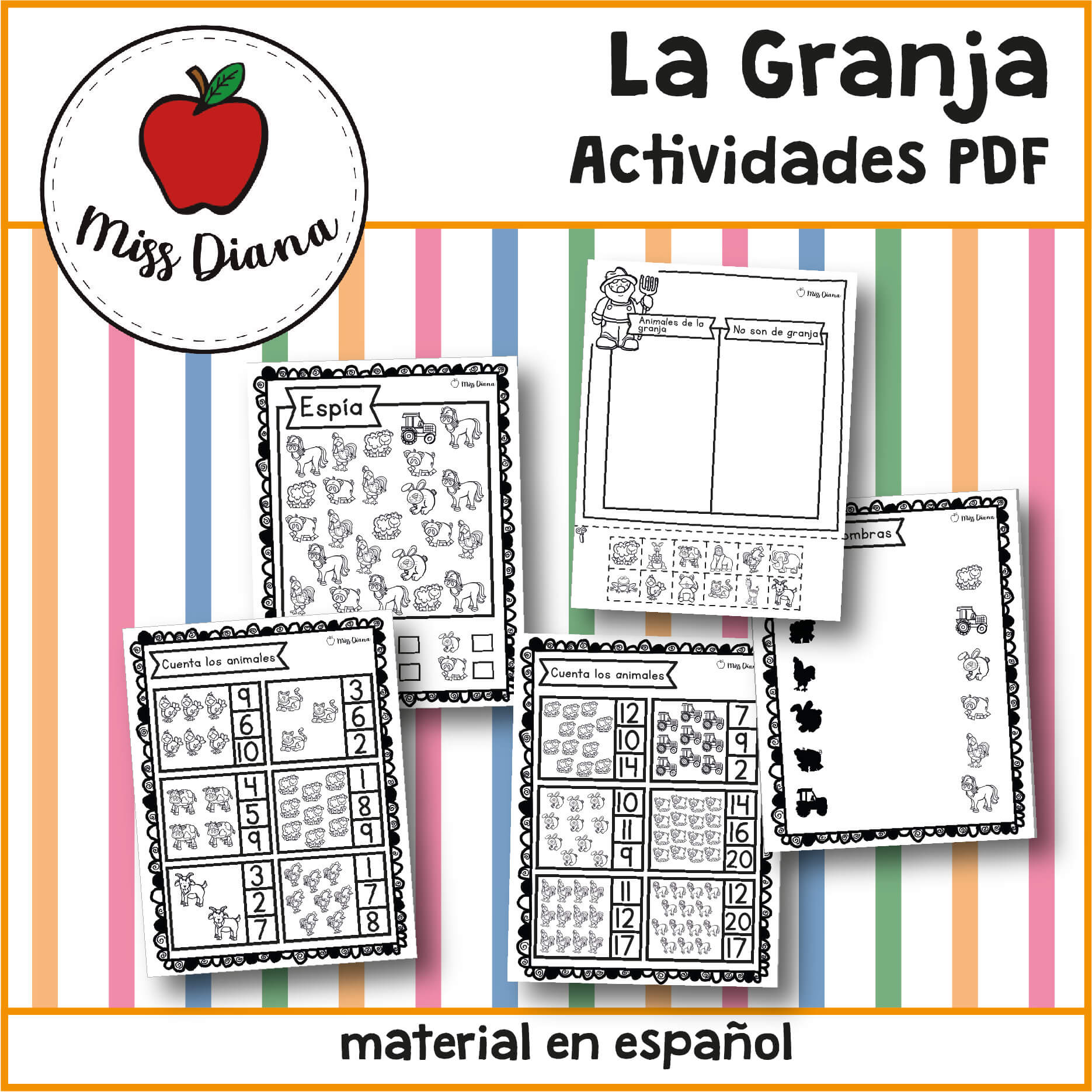 Imagen secundaria de LA GRANJA E