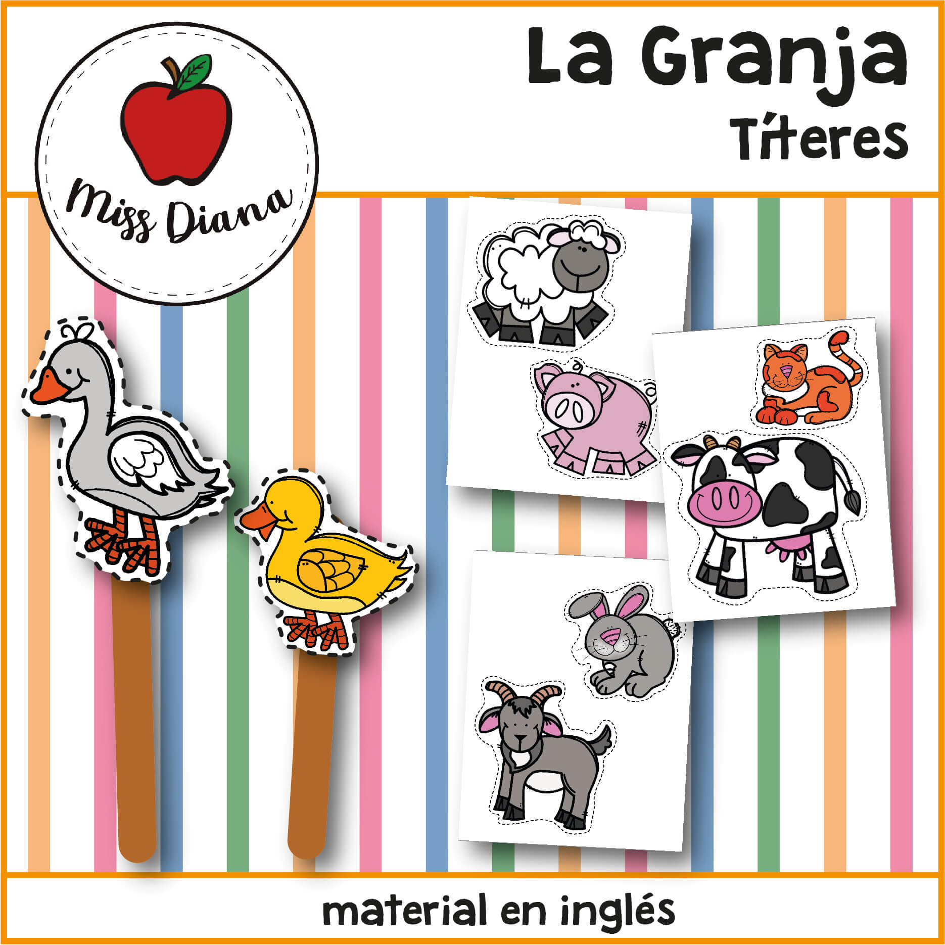 Imagen secundaria de LA GRANJA E