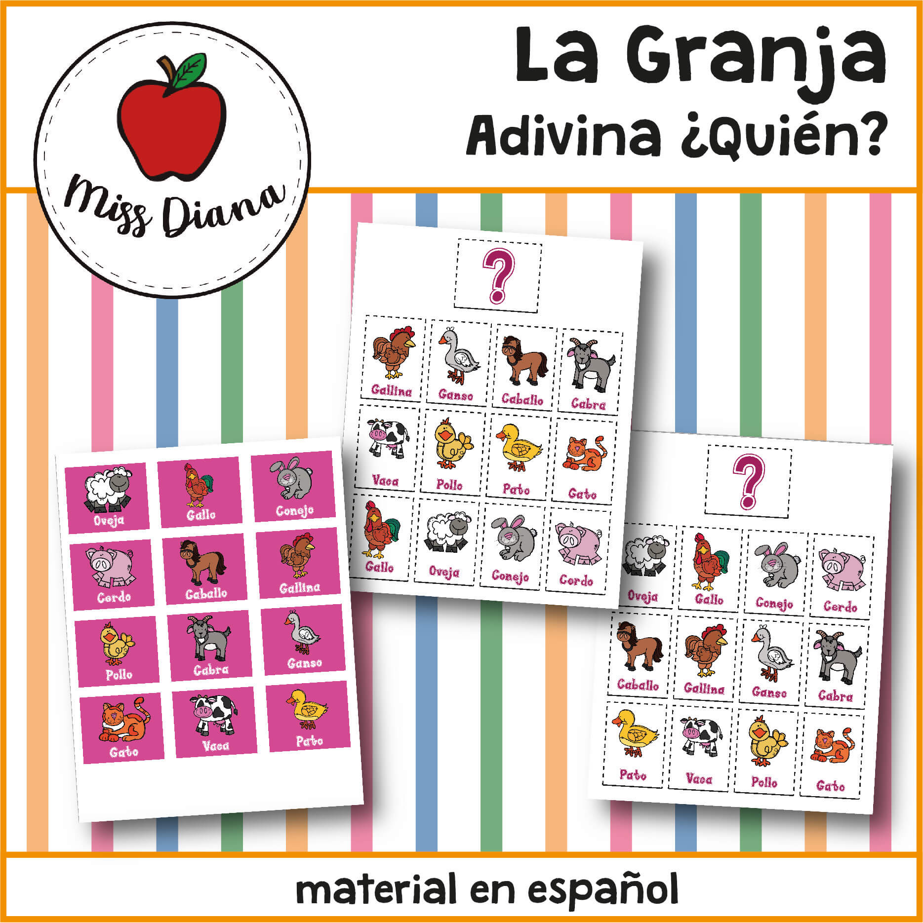 Imagen secundaria de LA GRANJA E
