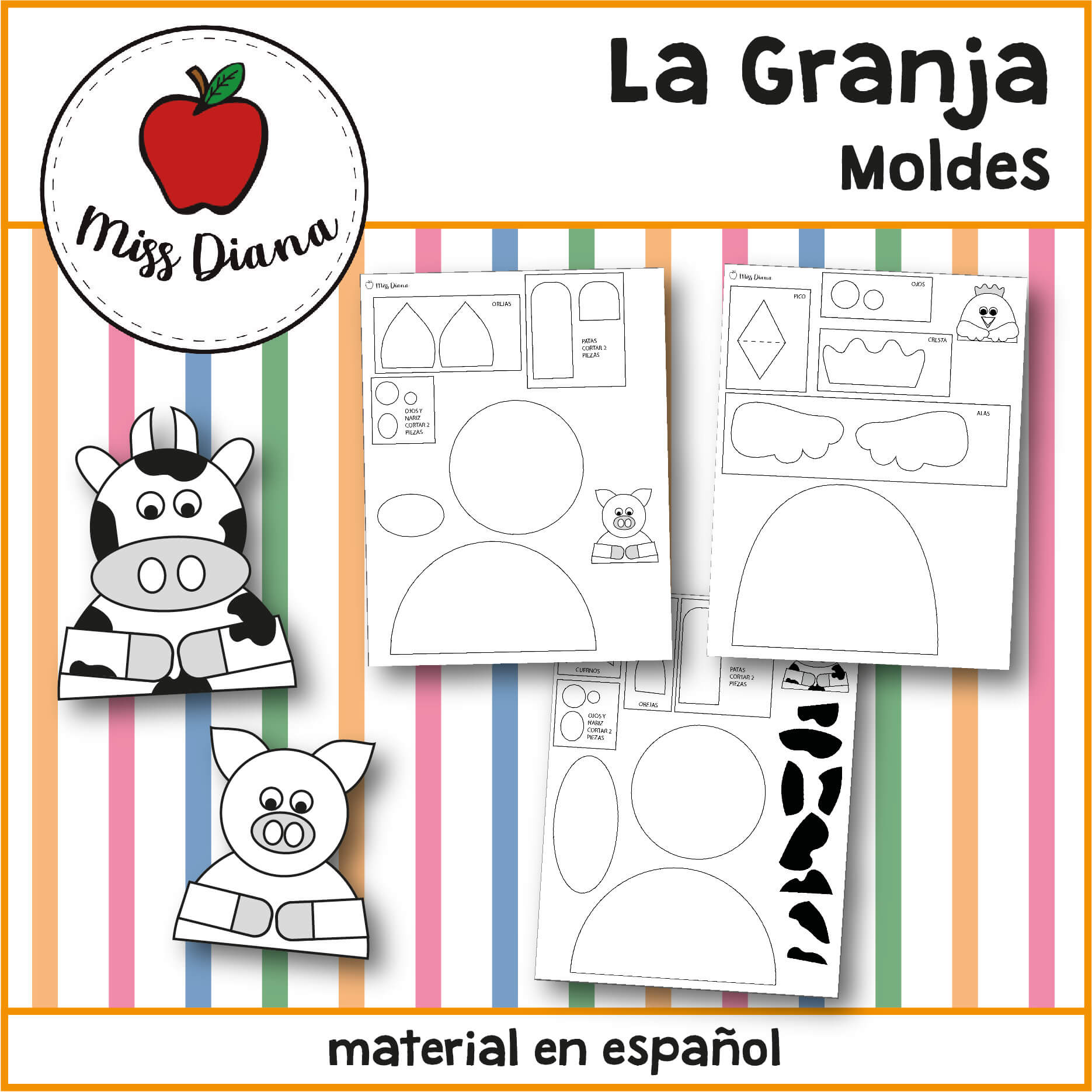 Imagen secundaria de LA GRANJA E