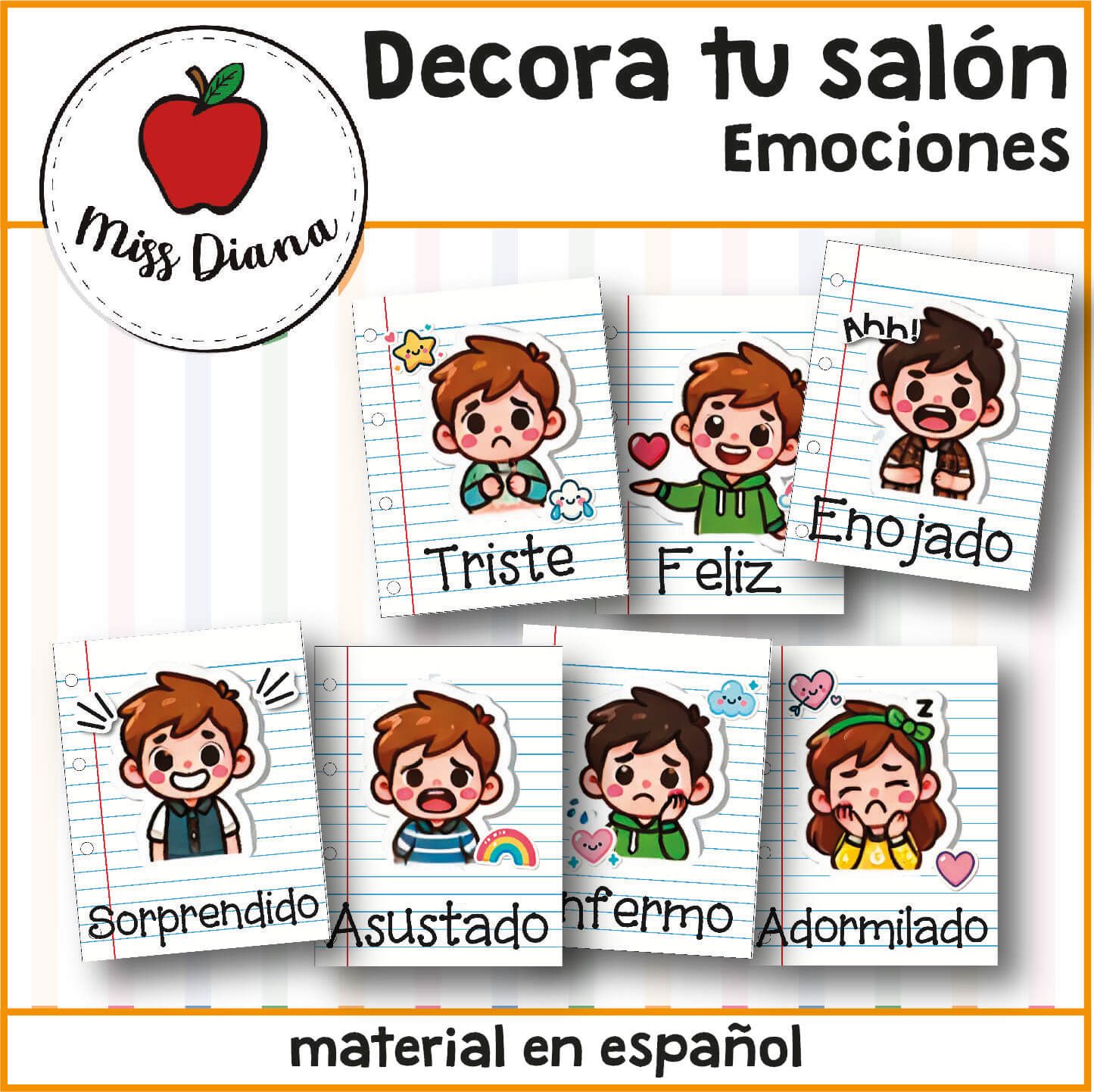 Imagen secundaria de DECORA TU SALON TEMA PASTEL