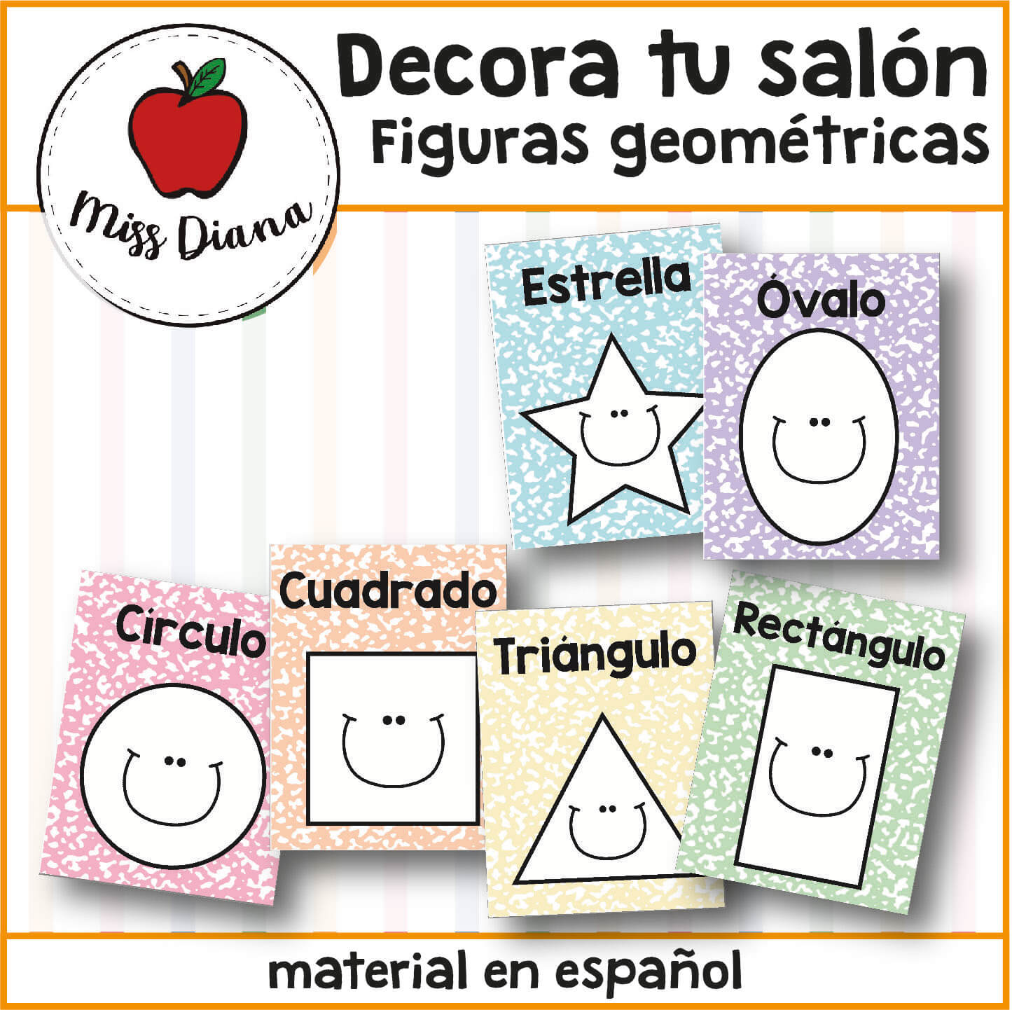 Imagen secundaria de DECORA TU SALON TEMA PASTEL