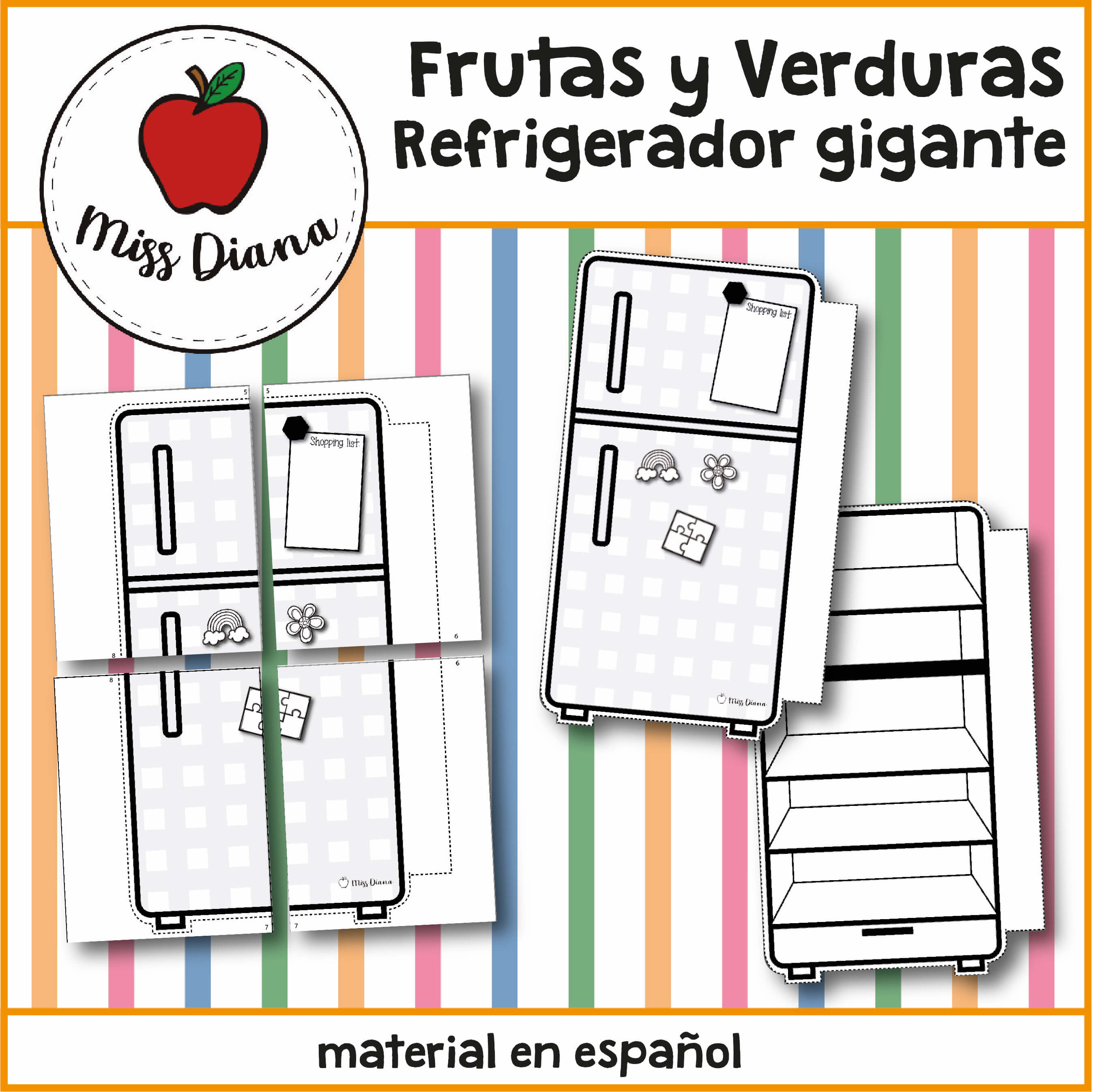 Imagen secundaria de FRUTAS Y VERDURAS