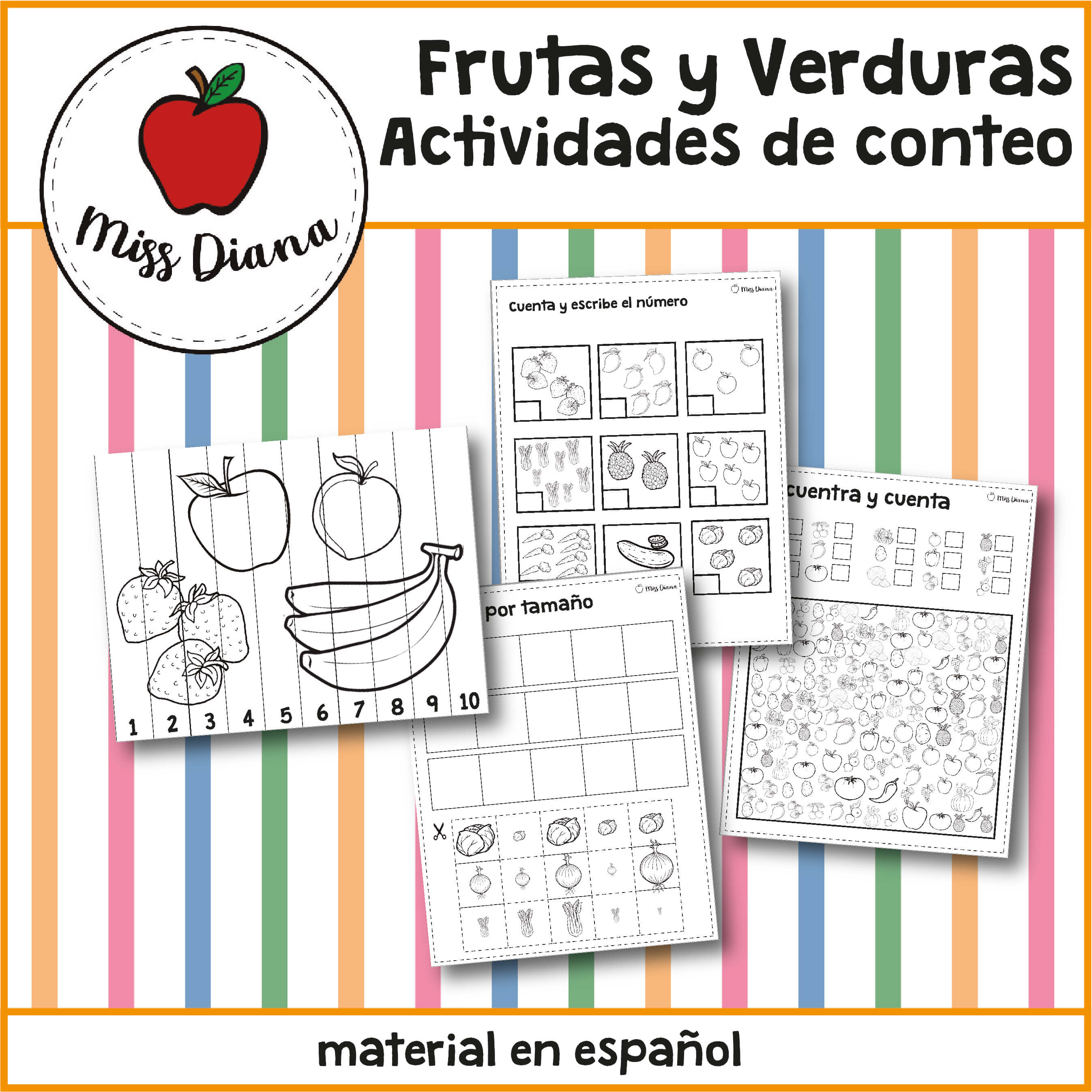 Imagen secundaria de FRUTAS Y VERDURAS