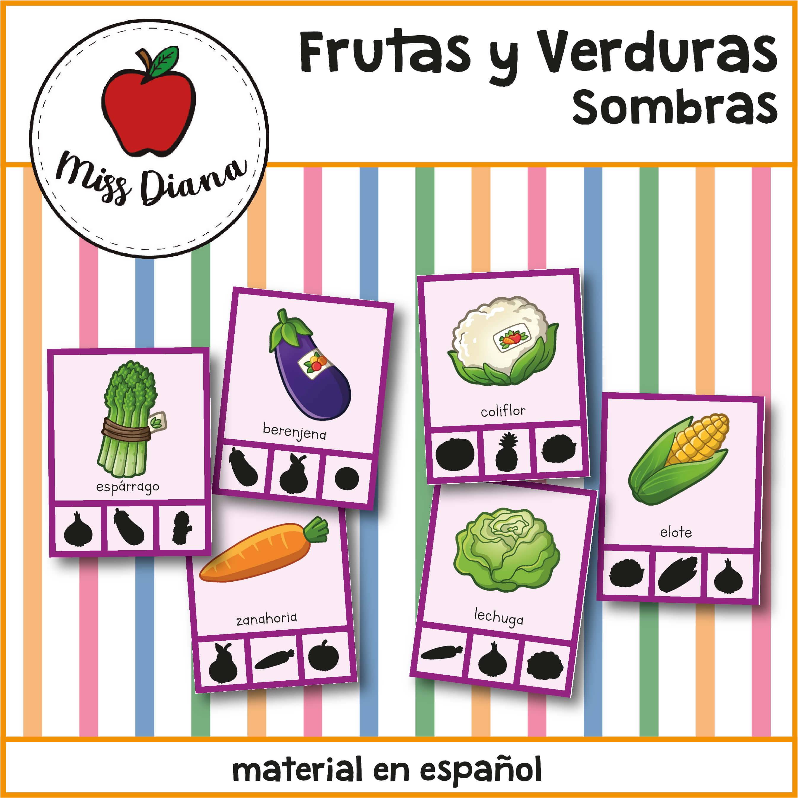 Imagen secundaria de FRUTAS Y VERDURAS