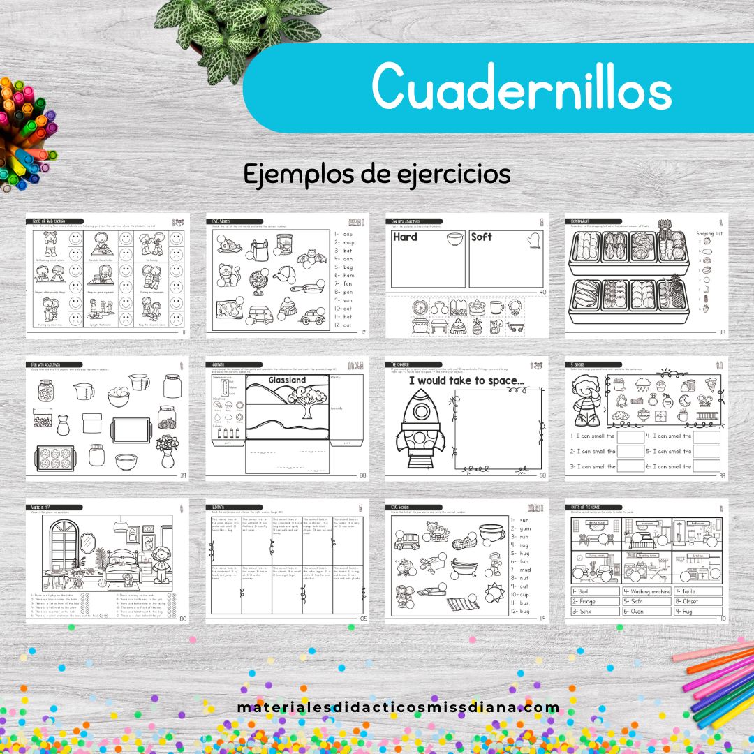 Imagen secundaria de LITTLE LEARNERS 3