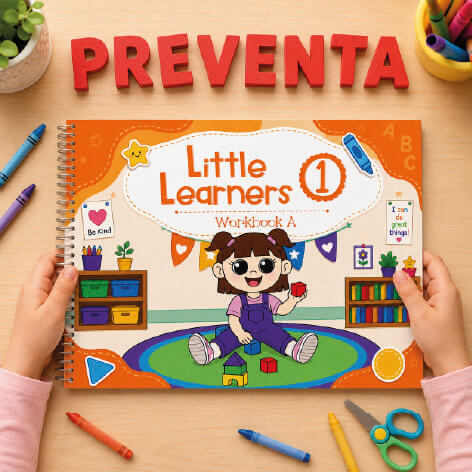 Imagen principal de LITTLE LEARNERS 1