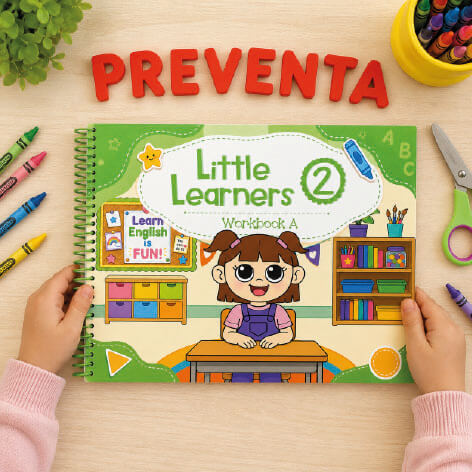 Imagen principal de LITTLE LEARNERS 2