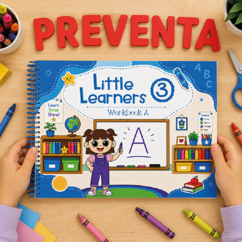 Imagen principal de LITTLE LEARNERS 3