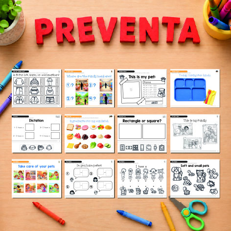 Imagen secundaria de LITTLE LEARNERS 1