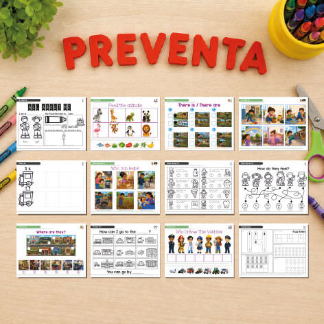 Imagen secundaria de LITTLE LEARNERS 2