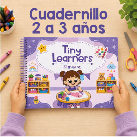 Imagen principal de TINY LEARNERS