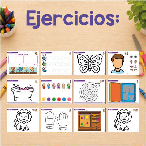 Imagen secundaria de TINY LEARNERS