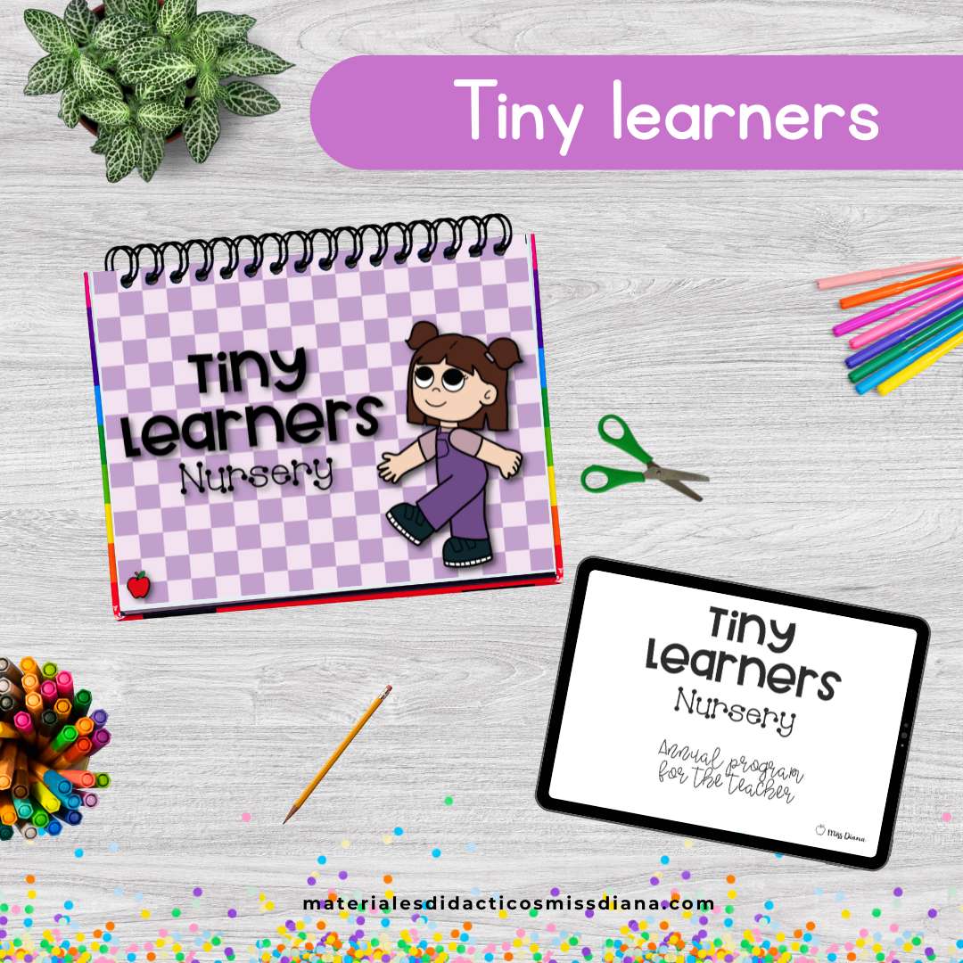 Imagen principal de TINY LEARNERS