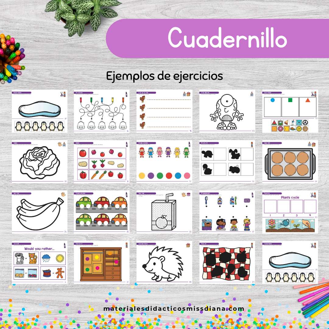 Imagen secundaria de TINY LEARNERS